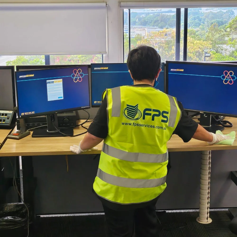 Why FPS Integrated Services